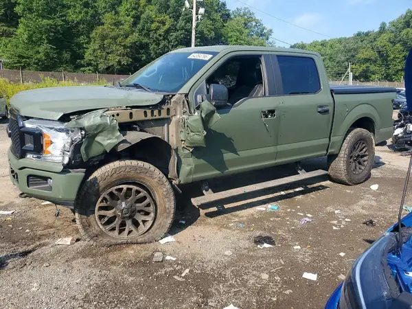 1FTEW1EP8KFB59655 2019 FORD F-150 - Image 1