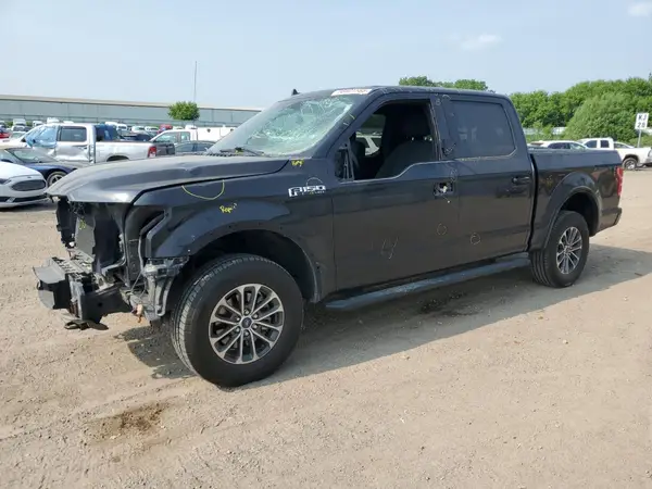 1FTEW1EP8KFB62202 2019 FORD F-150 - Image 1