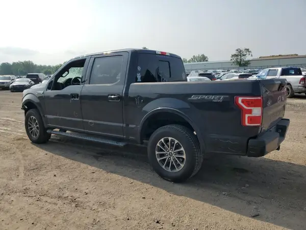 1FTEW1EP8KFB62202 2019 FORD F-150 - Image 2