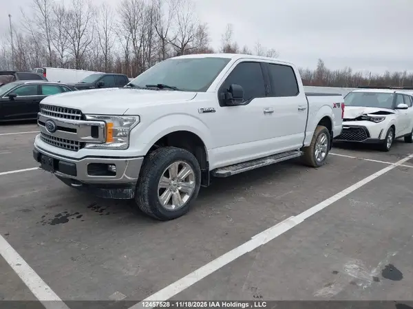1FTEW1EP8KFB71465 2019 FORD F-150 - Image 2