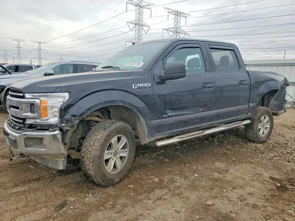 1FTEW1EP8KFB85768 2019 FORD F-150 - Image 1