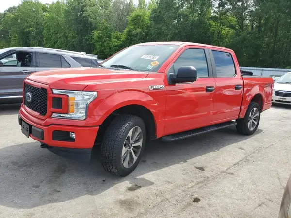 1FTEW1EP8KFB87763 2019 FORD F-150 - Image 1