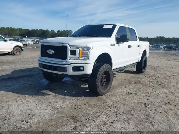 1FTEW1EP8KFB87990 2019 FORD F-150 - Image 2