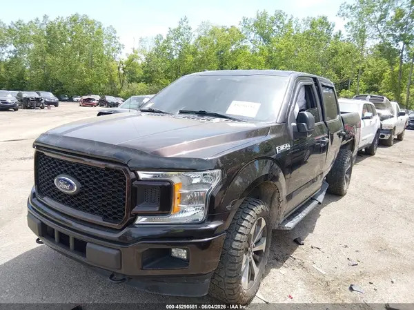 1FTEW1EP8KFB95037 2019 FORD F-150 - Image 2