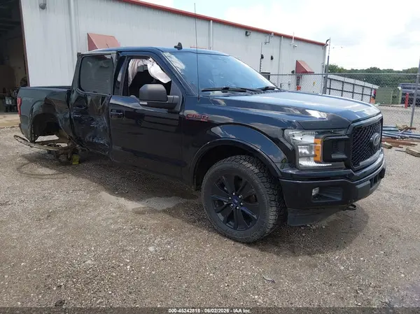 1FTEW1EP8KFB95507 2019 FORD F-150 - Image 1