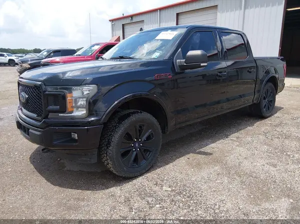 1FTEW1EP8KFB95507 2019 FORD F-150 - Image 2