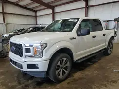 1FTEW1EP8KFC00995 2019 FORD F-150