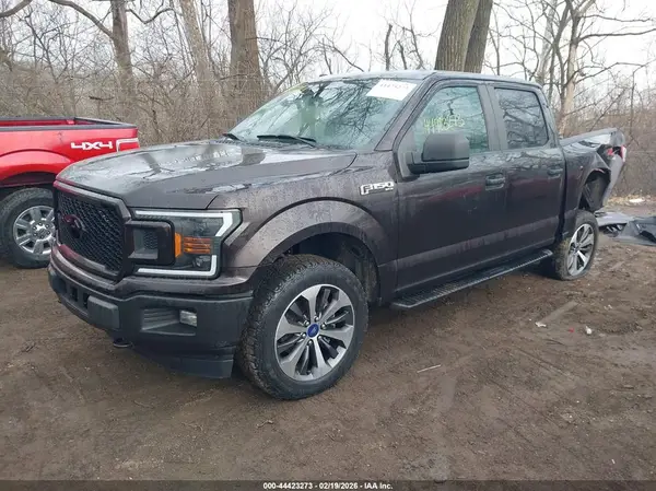1FTEW1EP8KFC04349 2019 FORD F-150 - Image 2