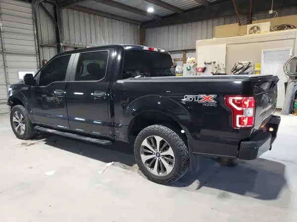 1FTEW1EP8KFC04528 2019 FORD F-150 - Image 2