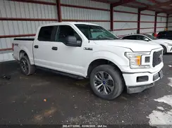 1FTEW1EP8KFC22155 2019 FORD F-150