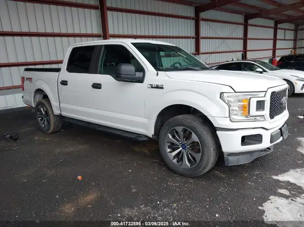 1FTEW1EP8KFC22155 2019 FORD F-150 - Image 1