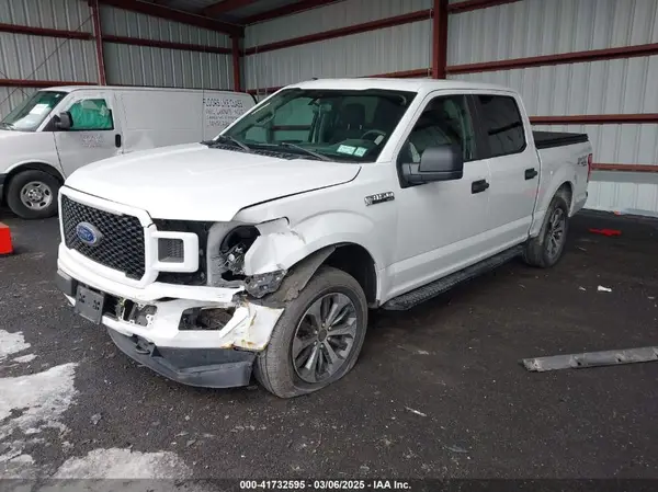 1FTEW1EP8KFC22155 2019 FORD F-150 - Image 2