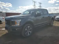 1FTEW1EP8KFC23967 2019 FORD F-150