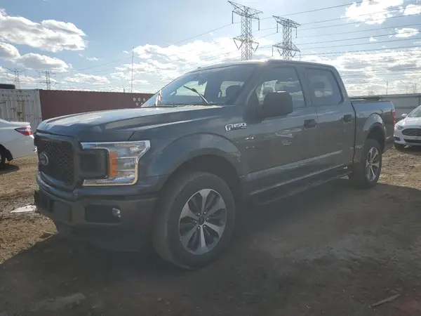 1FTEW1EP8KFC23967 2019 FORD F-150 - Image 1