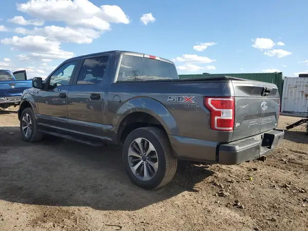 1FTEW1EP8KFC23967 2019 FORD F-150 - Image 2