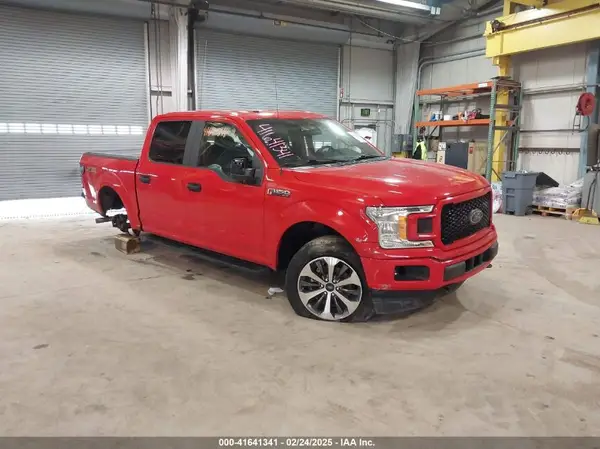 1FTEW1EP8KFC25296 2019 FORD F-150 - Image 1