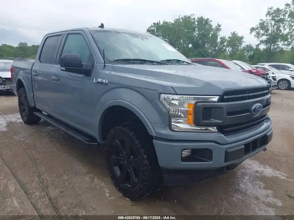 1FTEW1EP8KFC31440 2019 FORD F-150 - Image 1