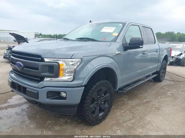 1FTEW1EP8KFC31440 2019 FORD F-150 - Image 2