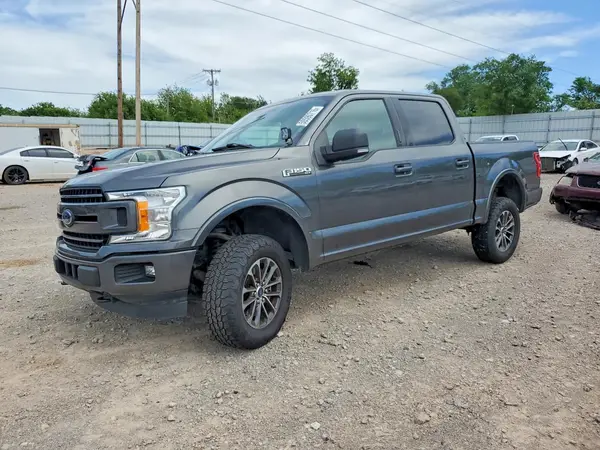 1FTEW1EP8KFC31499 2019 FORD F-150 - Image 1