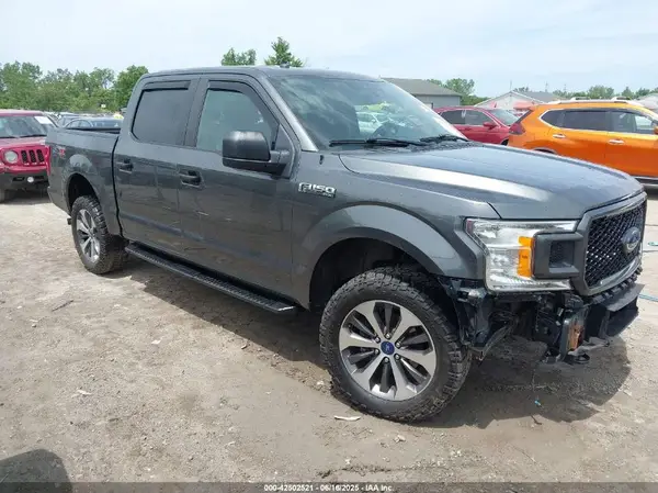 1FTEW1EP8KFC43006 2019 FORD F-150 - Image 1