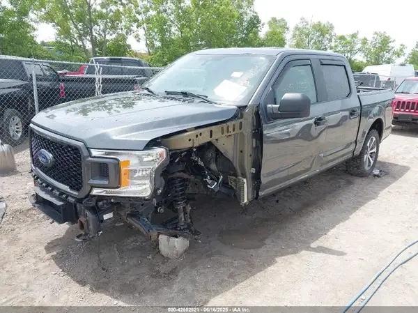 1FTEW1EP8KFC43006 2019 FORD F-150 - Image 2