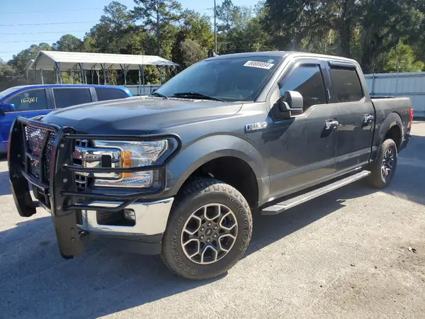 1FTEW1EP8KFC52997 2019 FORD F-150 - Image 1