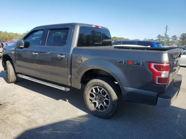 1FTEW1EP8KFC52997 2019 FORD F-150 - Image 2