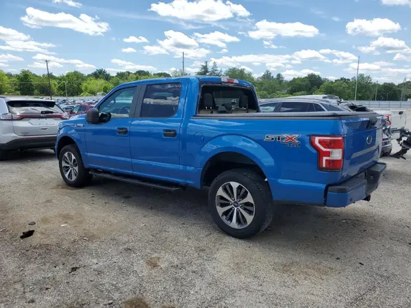 1FTEW1EP8KFC61814 2019 FORD F-150 - Image 2
