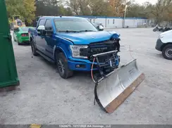 1FTEW1EP8KFC91329 2019 FORD F-150