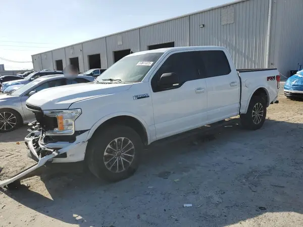 1FTEW1EP8KFC97101 2019 FORD F-150 - Image 1