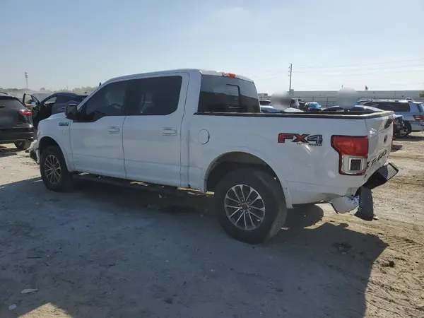 1FTEW1EP8KFC97101 2019 FORD F-150 - Image 2
