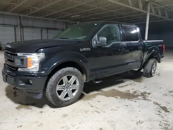 1FTEW1EP8KFC99382 2019 FORD F-150 - Image 1