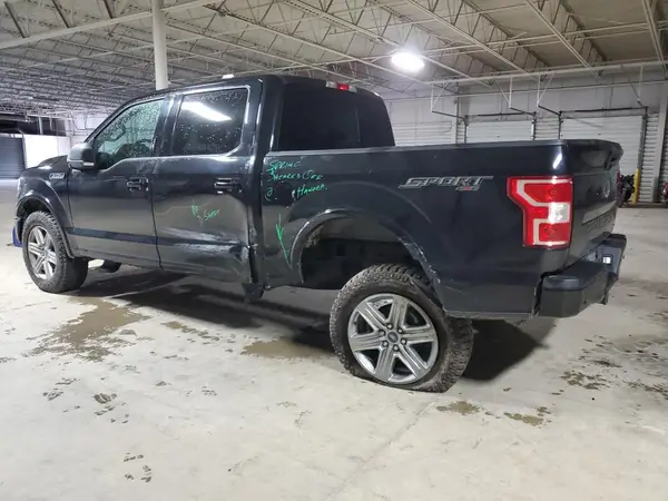1FTEW1EP8KFC99382 2019 FORD F-150 - Image 2