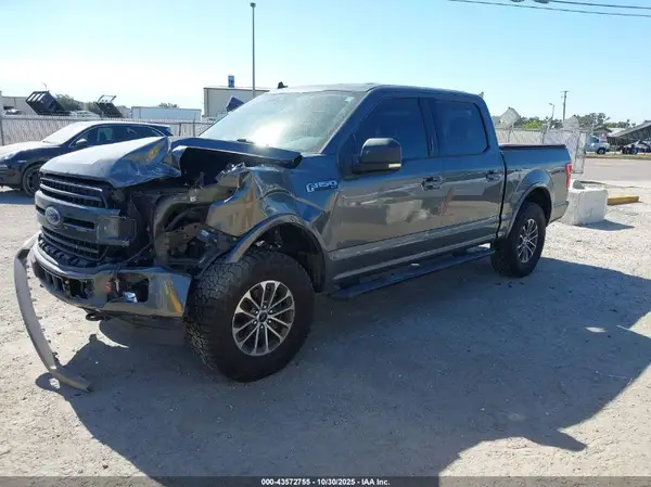 1FTEW1EP8KFC99401 2019 FORD F-150 - Image 2