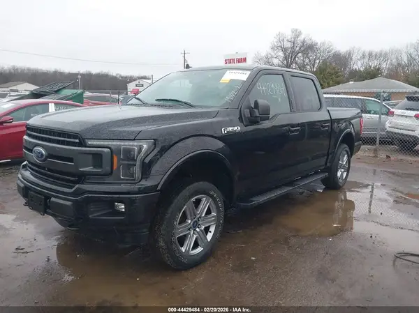 1FTEW1EP8KFD02281 2019 FORD F-150 - Image 2