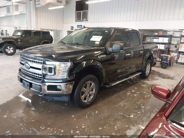 1FTEW1EP8KFD22739 2019 FORD F-150 - Image 2