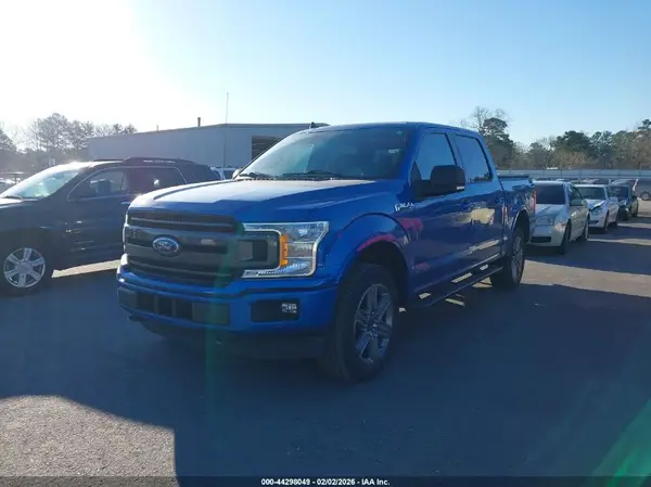 1FTEW1EP8KFD32011 2019 FORD F-150 - Image 2