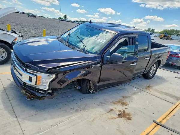 1FTEW1EP8KFD51285 2019 FORD F-150 - Image 1