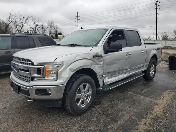 1FTEW1EP8KFD52114 2019 FORD F-150 - Image 1