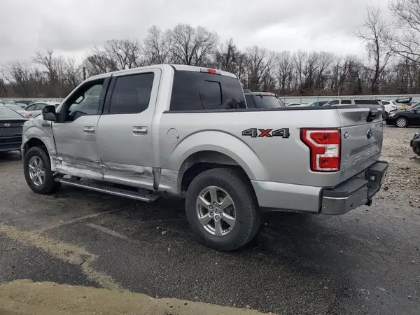 1FTEW1EP8KFD52114 2019 FORD F-150 - Image 2