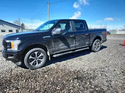 1FTEW1EP8KKC12426 2019 FORD F-150