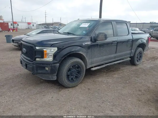 1FTEW1EP8KKC20087 2019 FORD F-150 - Image 2