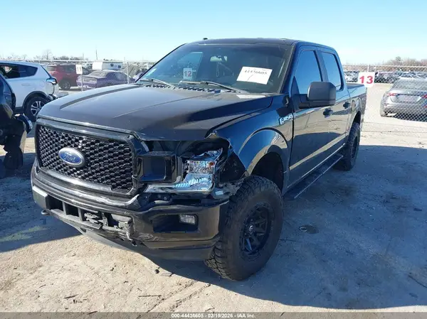 1FTEW1EP8KKC31364 2019 FORD F-150 - Image 2