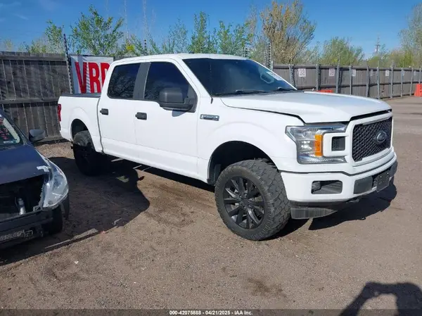 1FTEW1EP8KKC36578 2019 FORD F-150 - Image 1