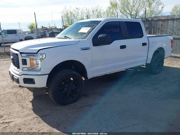 1FTEW1EP8KKC36578 2019 FORD F-150 - Image 2