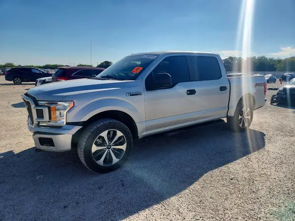 1FTEW1EP8KKC48116 2019 FORD F-150 - Image 1