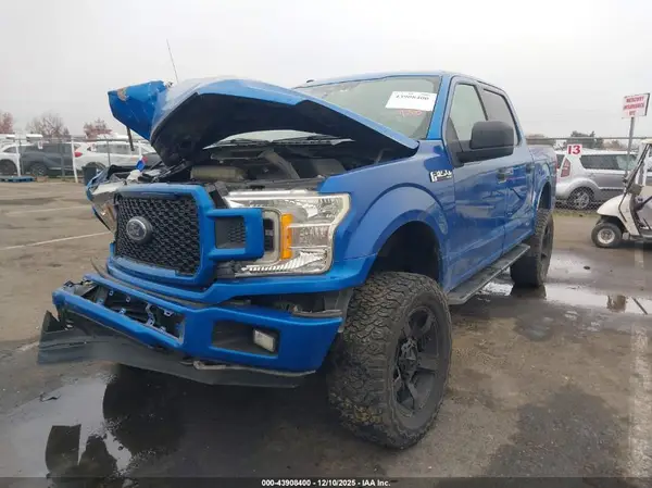 1FTEW1EP8KKC51484 2019 FORD F-150 - Image 2