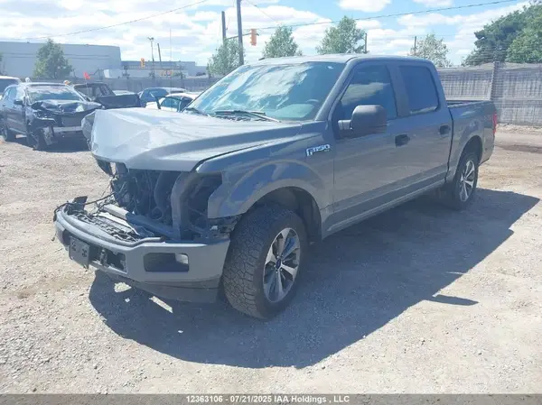 1FTEW1EP8KKD01719 2019 FORD F-150 - Image 2