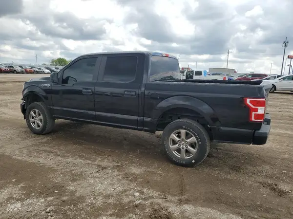 1FTEW1EP8KKD04376 2019 FORD F-150 - Image 2