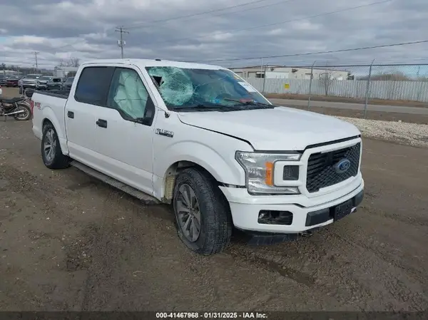 1FTEW1EP8KKD11280 2019 FORD F-150 - Image 1